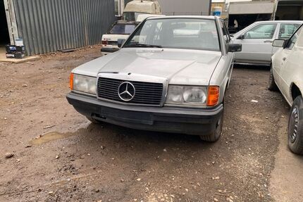 Mercedes 190