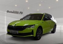 Gebrauchtwagen Skoda Octavia