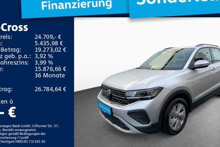 VW T-Cross 9.550 km 23.879 &euro; Offenbach am Main 63071