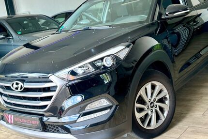 Hyundai TUCSON 96.000 km 17.900 &euro; Flörsheim 65439