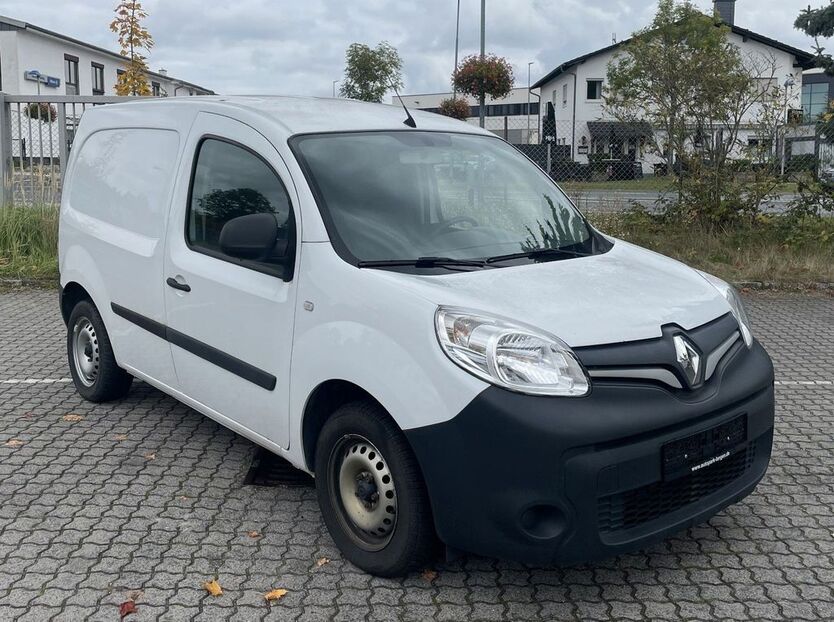 Renault Kangoo 70.000 km 10.380 € Langen 63225
