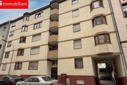 Wohnung Offenbach Buchrain - 2 Zimmer, 60 m&sup2;, 199.000&euro; | Angebot:27077596