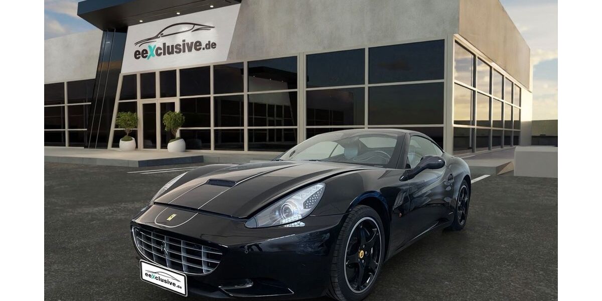 Ferrari California 48.500 km 104.900 &euro; Nidderau 61130