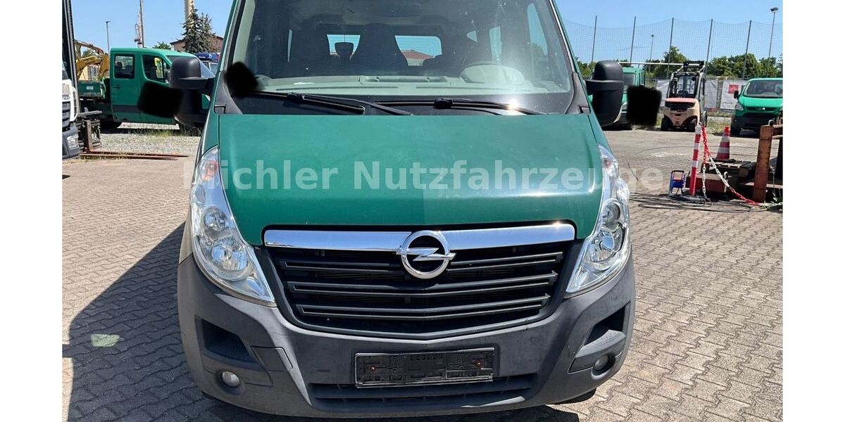 Opel Movano 221.000 km 8.211 &euro; Stockstadt am Main 63811