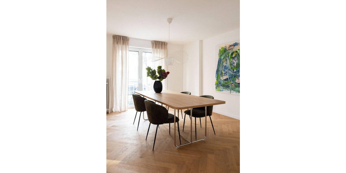 Etagenwohnung Frankfurt Westend-Süd - 4 Zimmer, 90 m&sup2;, 798.000&euro; | Angebot:26147547
