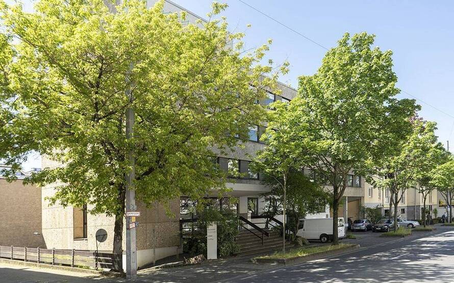 Coworking Space Palesteet DA-Mitte All-In Miete Hotdesk - All-in-Miete