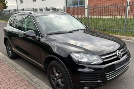 VW Touareg 256.973 km 9.900 &euro; Hanau 63452