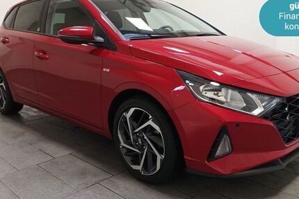 Hyundai i20 38.131 km 16.970 &euro; Egelsbach 63329