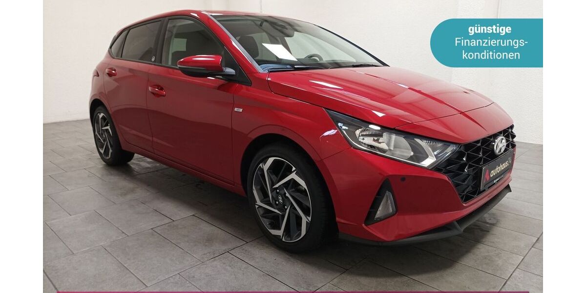 Hyundai i20 38.131 km 16.970 &euro; Egelsbach 63329
