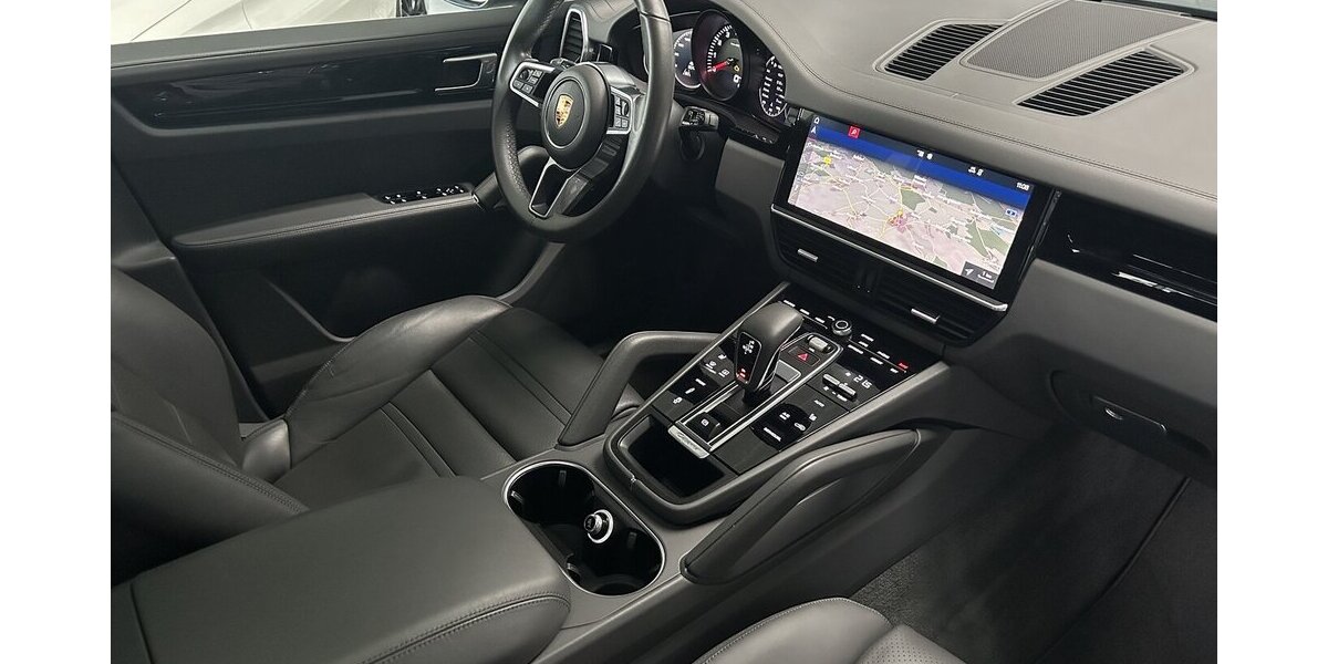 Porsche Cayenne AHK- LUFTFEDERUNG- MATRIX- PANORAMA-BOSE 51.500 km 54.998 &euro; Groß-Umstadt 64823