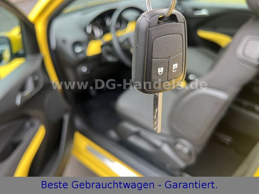 Opel Adam 112.000 km 6.990 € Hanau 63457