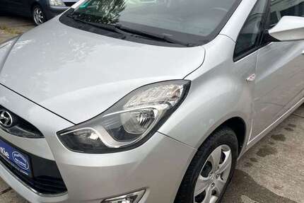 Hyundai iX20 82.000 km 9.490 € Dreieich 63303