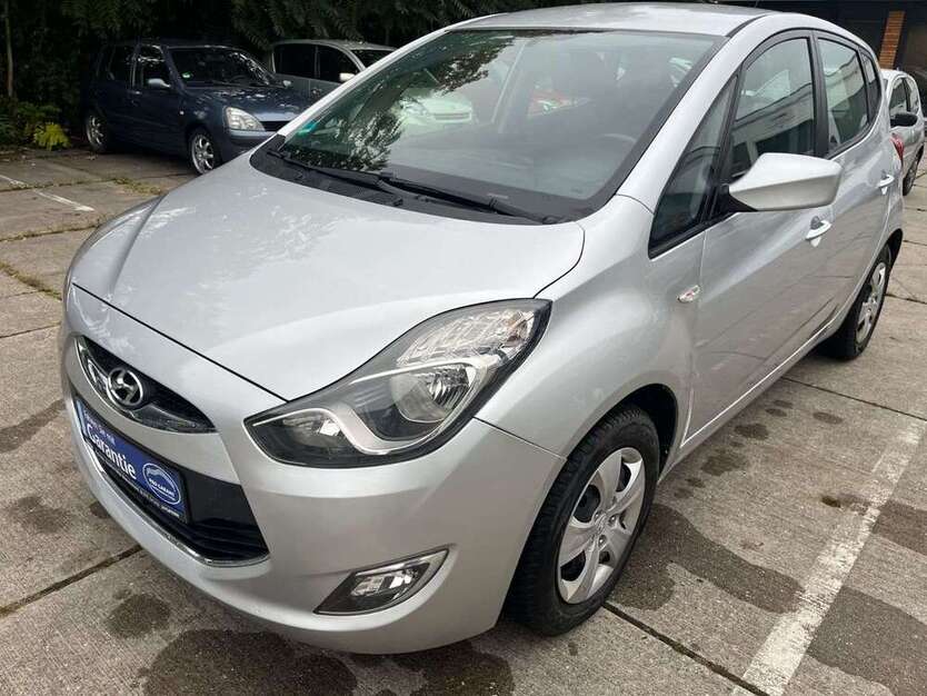 Hyundai iX20 82.000 km 9.490 € Dreieich 63303