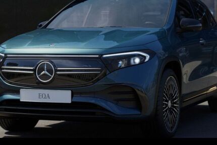 Mercedes-Benz EQA 5.494 km 37.490 &euro; Frankfurt 60599