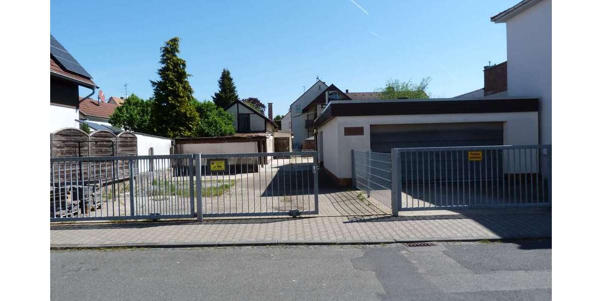 Grundstück Mörfelden-Walldorf Walldorf - 470.000&euro; | Angebot:26210742
