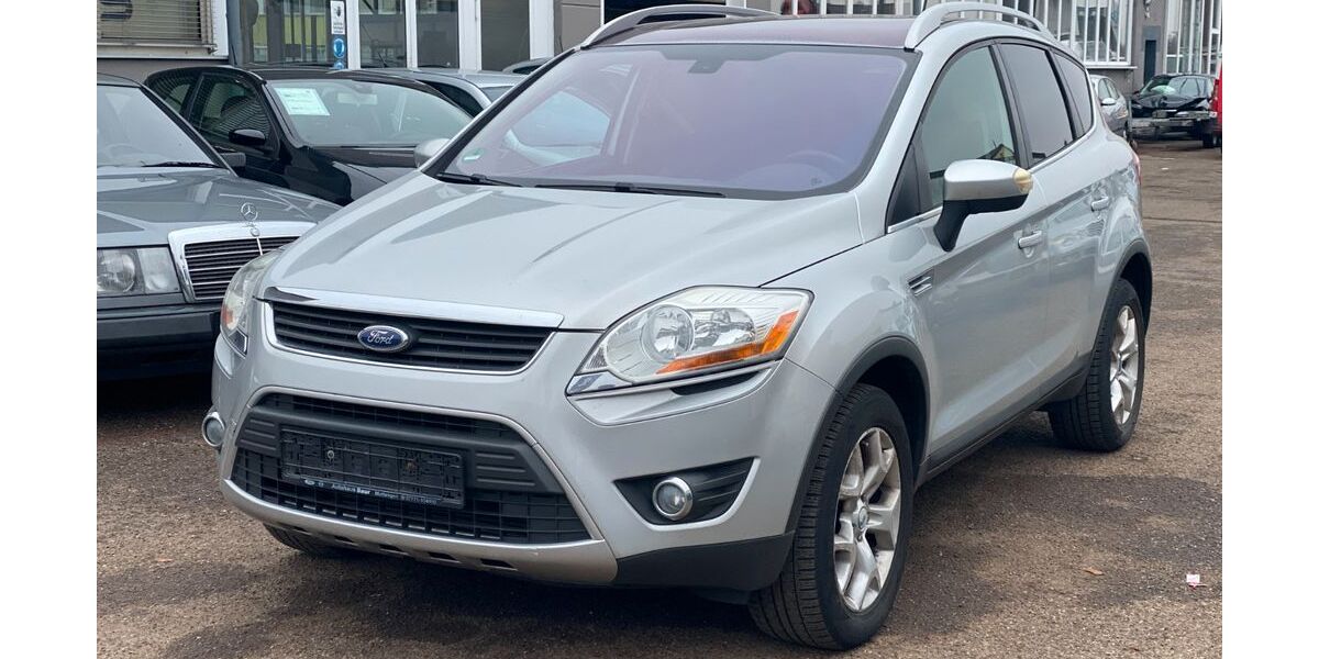 Ford Kuga 123.500 km 7.999 &euro; Rüsselsheim 65428