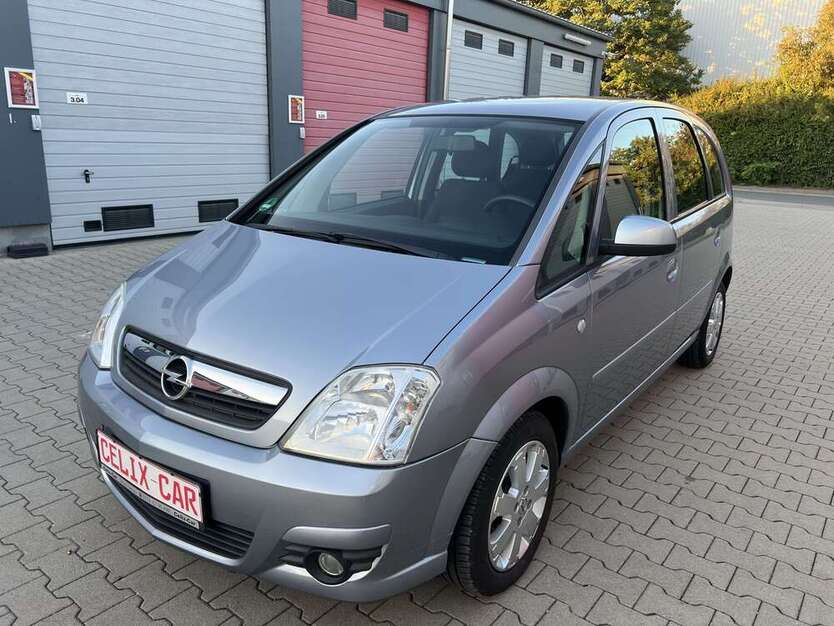 Opel Meriva 62.900 km 5.490 € Groß-Gerau 64521