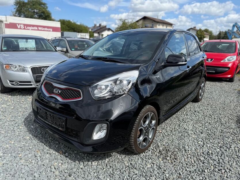 Kia Picanto 149.711 km 4.450 € Mühlheim am Main 63165
