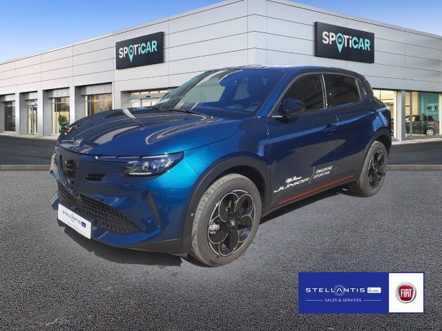 Alfa Romeo Junior 22.500 km 26.980 &euro; Frankfurt 60314
