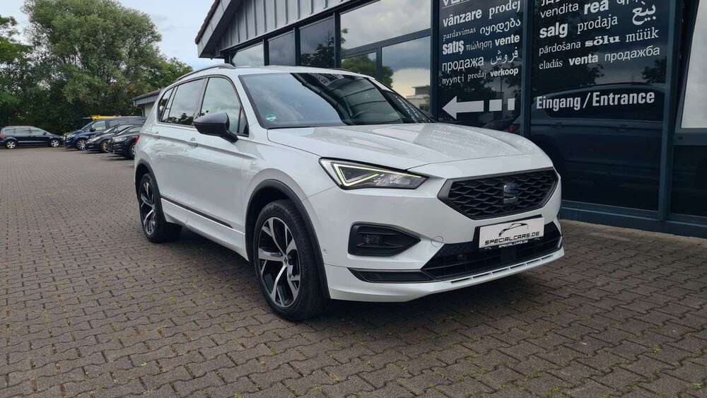Seat Tarraco 237.400 km 15.990 &euro; Offenbach am Main 63069