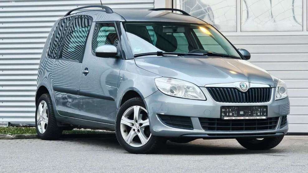Skoda Roomster 137.500 km 3.980 € Friedrichsdorf 61381