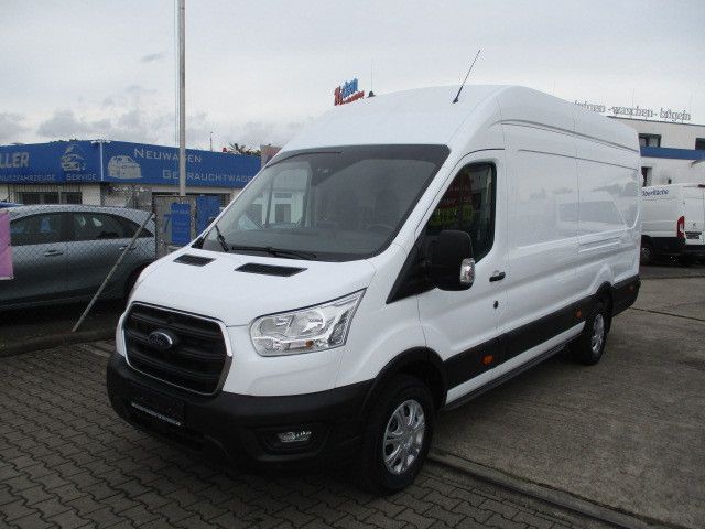 Ford Transit 122.000 km 17.950 € Heusenstamm 63150