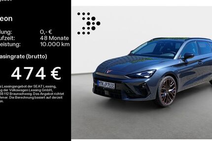 Cupra Leon 3.500 km 43.500 &euro; Hofheim-Diedenbergen 65719