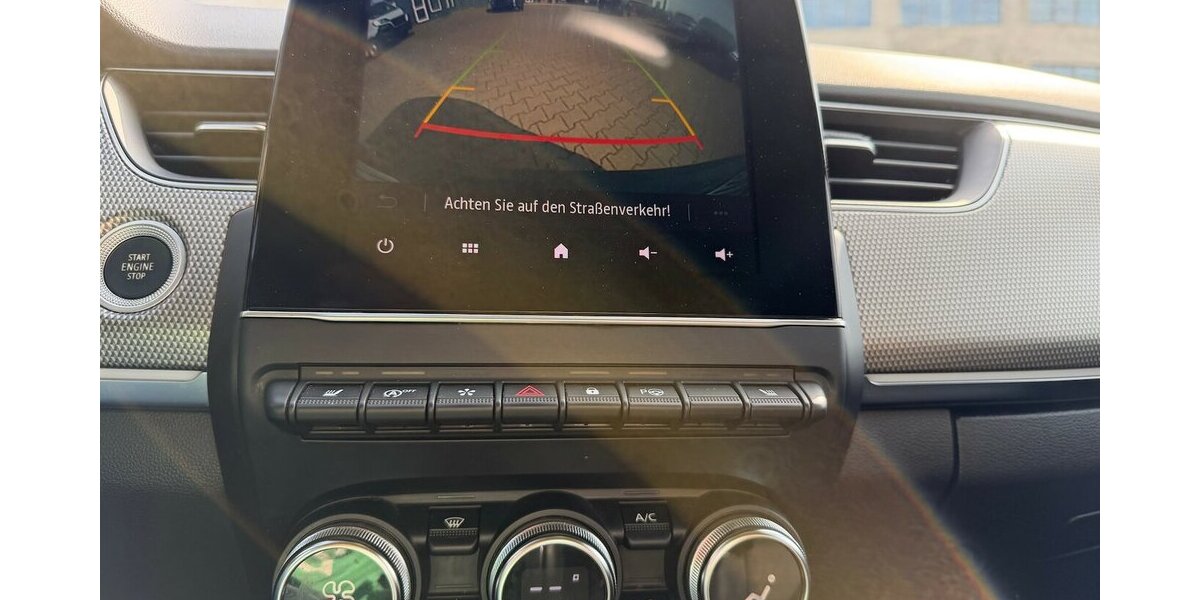 Renault Arkana 1.3 Intens/1.Hand/MildHybrid 94.100 km 14.999 &euro; Frankfurt 60386