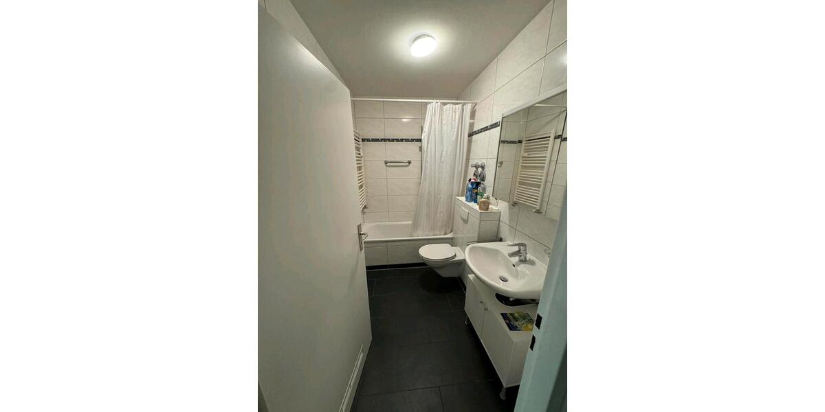 Erdgeschoßwohnung Offenbach am Main Bieber - 2 Zimmer, 45 m&sup2;, 1.100&euro; | Angebot:25174850