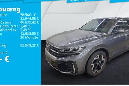 VW Touareg 22.948 km 58.580 &euro; Neu-Isenburg 63263