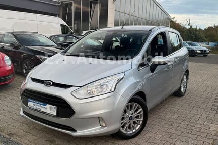 Ford B-Max 74.892 km 6.499 &euro; Friedberg (Hessen) - Ossenheim 61169