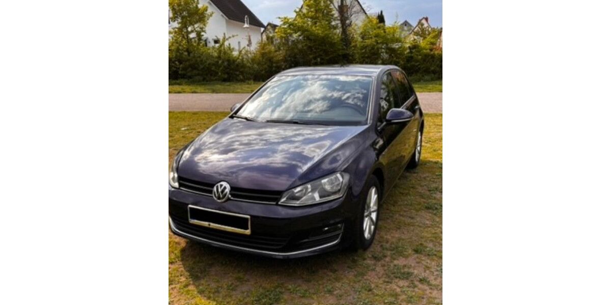 VW Golf 86.000 km 12.500 &euro; Kahl am Main 63796
