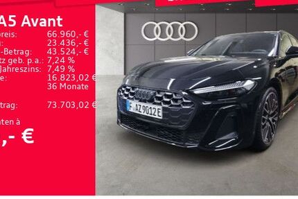 Audi A5 9.900 km 66.960 &euro; Frankfurt am Main 60314
