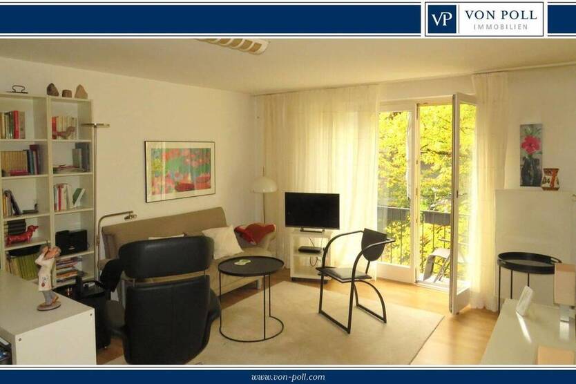 Attraktive Drei-Zimmer-Wohnung mit Stellplatz