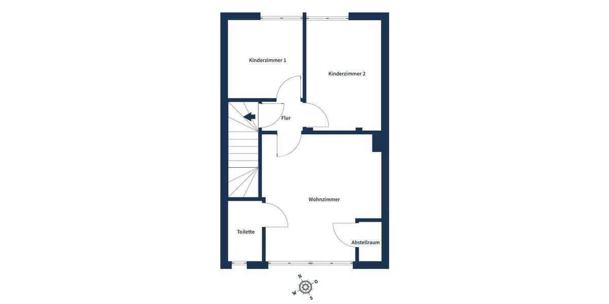 Reihenmittelhaus Frankfurt am Main Ginnheim - 8 Zimmer, 118 m&sup2;, 627.000&euro; | Angebot:25732761