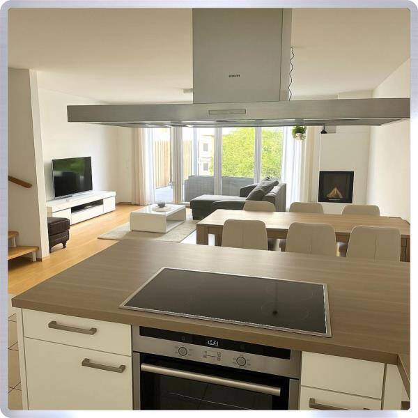 ***Erstklassige DHH mit vielen Extras in familienfreundlicher Lage von Rodgau***