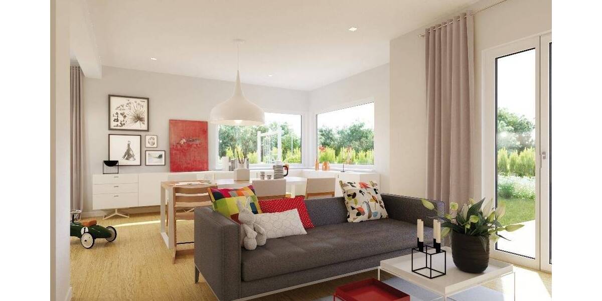 Einfamilienhaus Kelkheim (Taunus) Kelkheim - 4 Zimmer, 101 m&sup2;, 1.046.793&euro; | Angebot:26258097