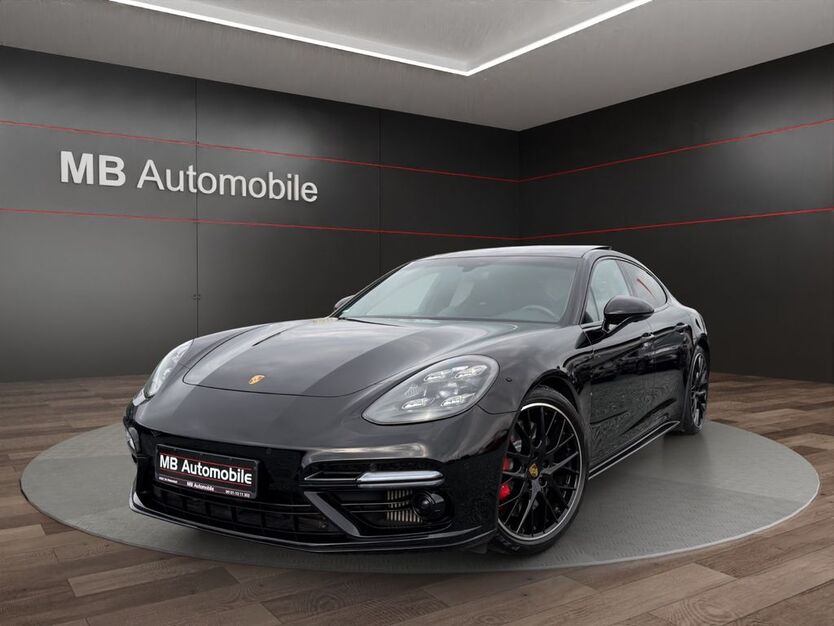Porsche Panamera 82.000 km 86.390 € Darmstadt-Weiterstadt 64331