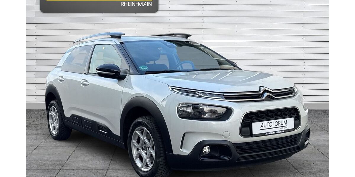 Citroen C4 Cactus 59.300 km 11.980 &euro; Dietzenbach 63128