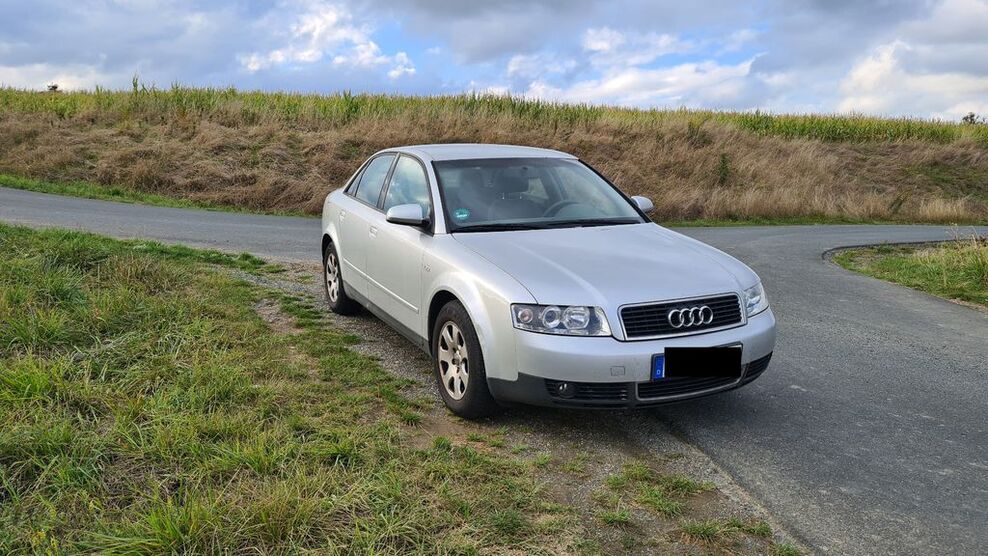 Audi A4 267.000 km 2.200 € Usingen 61250
