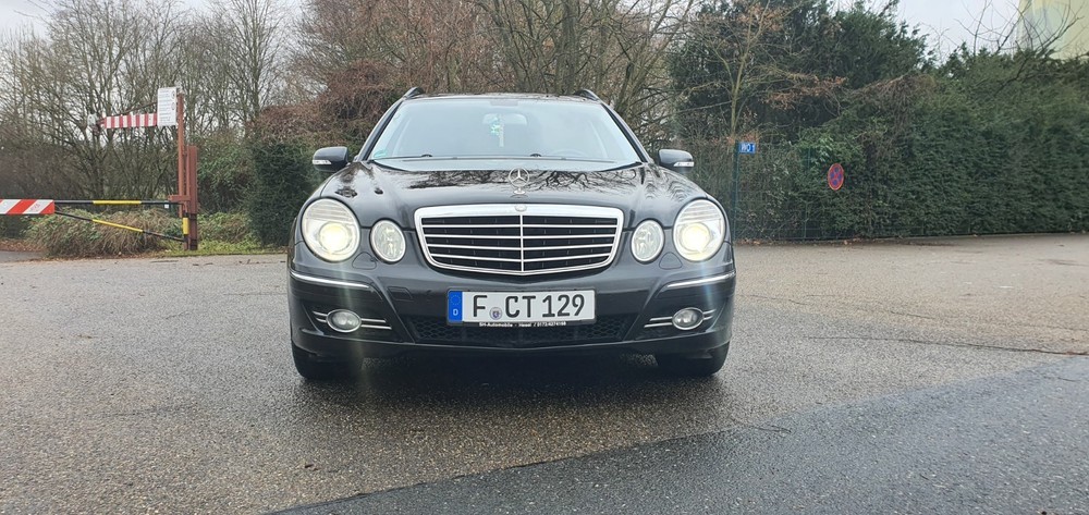 Mercedes-Benz E 280 318.752 km 9.900 &euro; Frankfurt am Main 60311