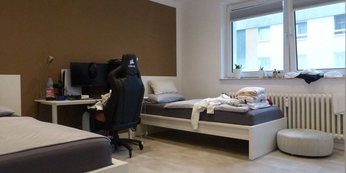 Etagenwohnung Eschborn - 3 Zimmer, 379.000&euro; | Angebot:23954014