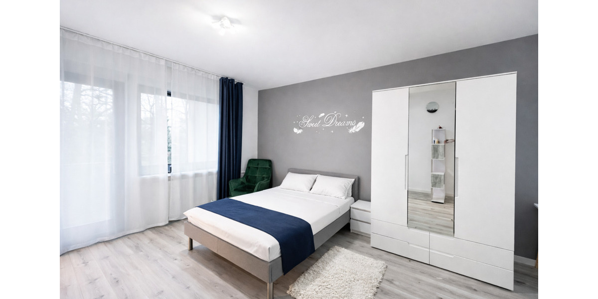 Etagenwohnung Frankfurt am Main Ostend - 1 Zimmer, 35 m&sup2;, 1.000&euro; | Angebot:25393322