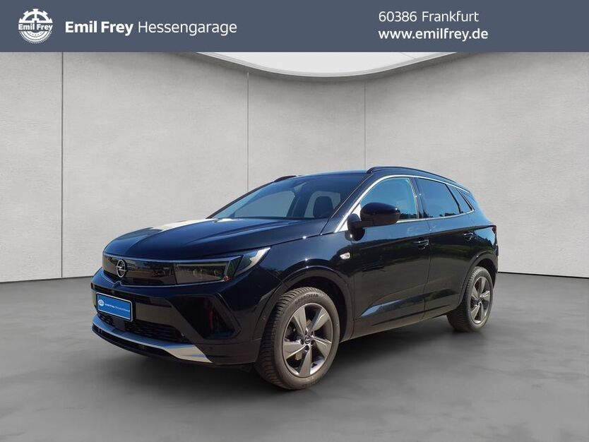 Opel Grandland (X) 32.410 km 26.450 € Frankfurt 60386