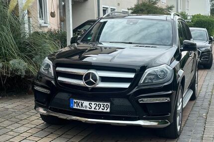 Mercedes-Benz GL 350 138.000 km 29.500 € Niederdorfelden 61138