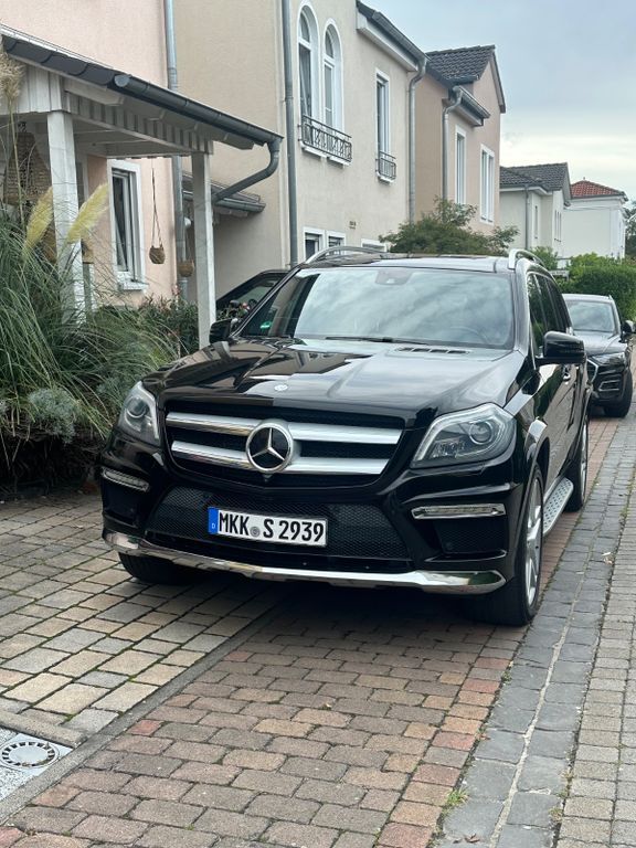 Mercedes-Benz GL 350 138.000 km 29.500 € Niederdorfelden 61138