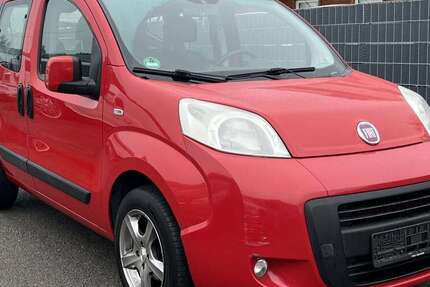 Fiat Qubo 196.707 km 3.999 &euro; Darmstadt 64293