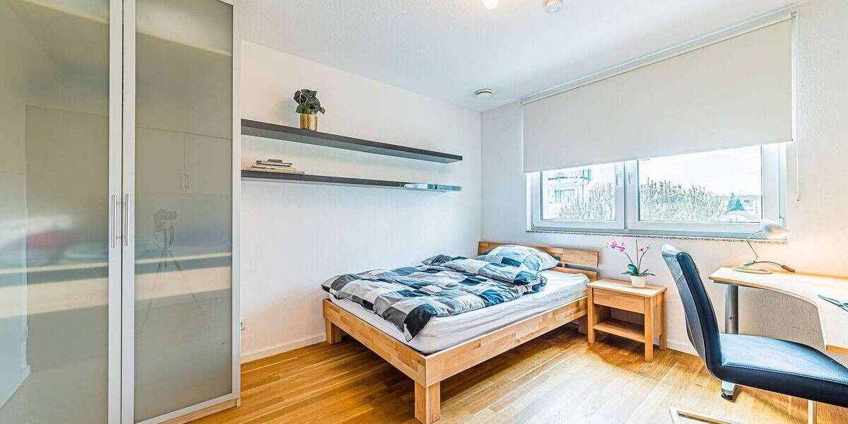 Etagenwohnung Offenbach am Main Bieberer Berg - 3 Zimmer, 112 m&sup2;, 2.200&euro; | Angebot:26388190