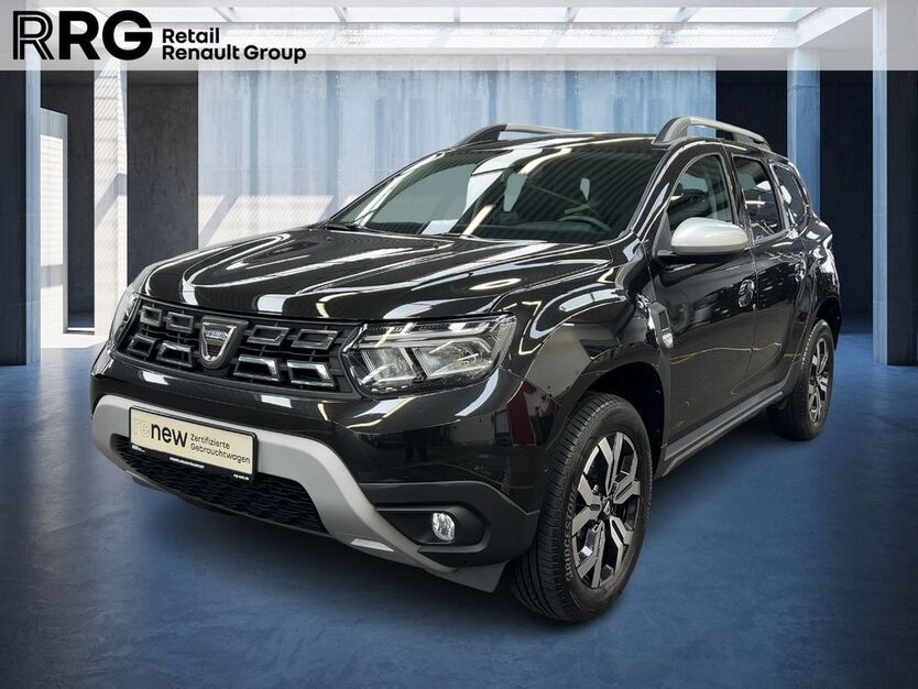 Dacia Duster 23.749 km 17.770 € Frankfurt / Main 60314