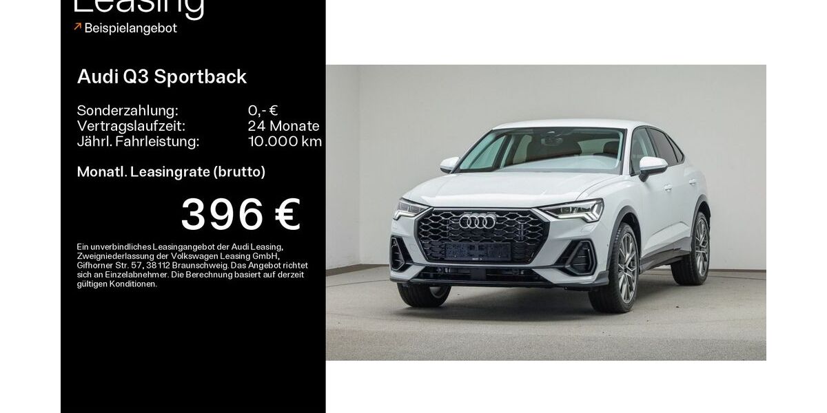 Audi Q3 7.900 km 42.920 &euro; Mühlheim 63165